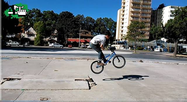 Manual opo las palancas barspin en , Buenos Aires, Argentina