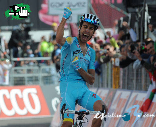Giro de italia etapa 15