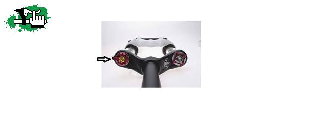 dial izquierdo marzocchi bomber 44 ti