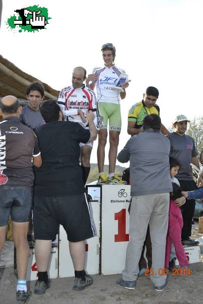 1 puesto en brochero :)