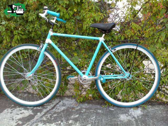 Tipo Fixie