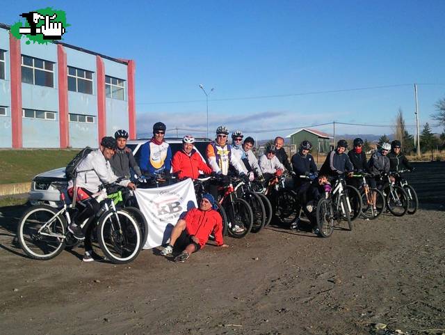 travesia solidaria escuela rural sarmiento 