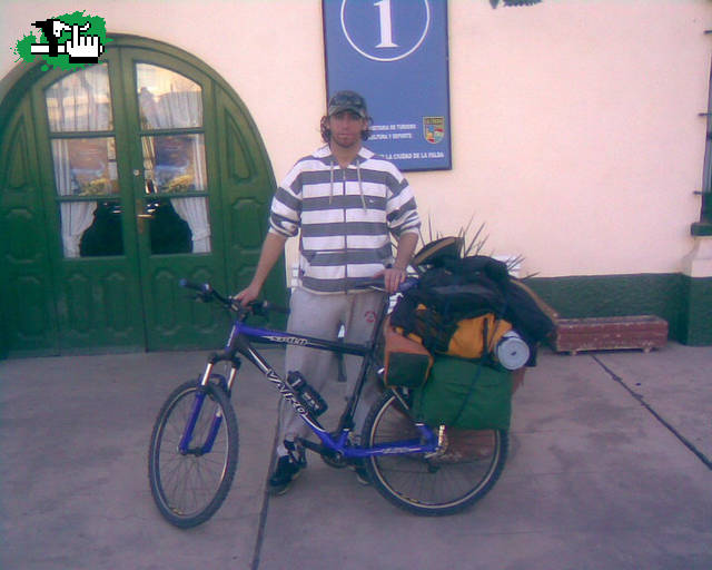 Vairo XR 8.8, La Plata