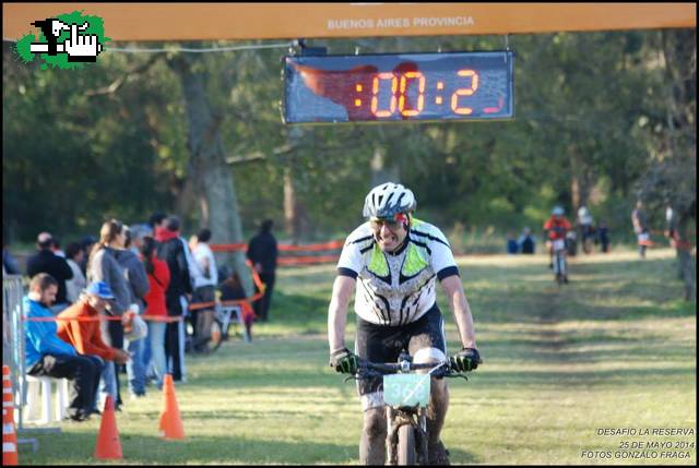 desafió a la reserva 2014