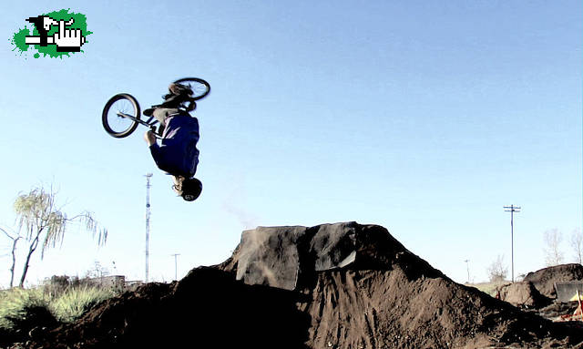 Flair! Granja dirt