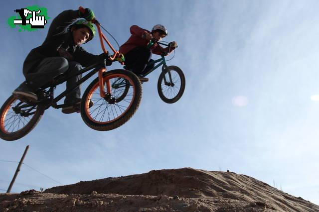 Dirt jump Neuquen
