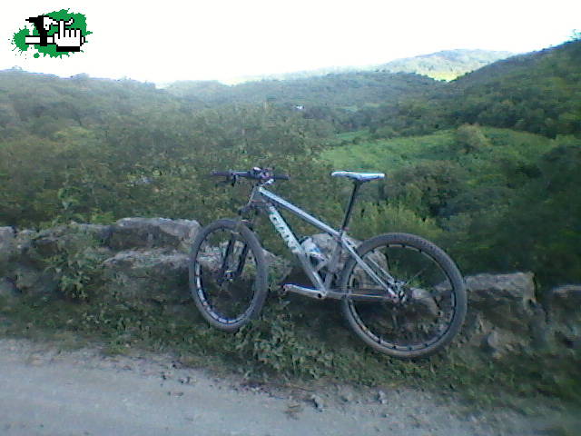 Fondeada de 90 Km a El Chamical (Salta) en Salta, Salta, Argentina