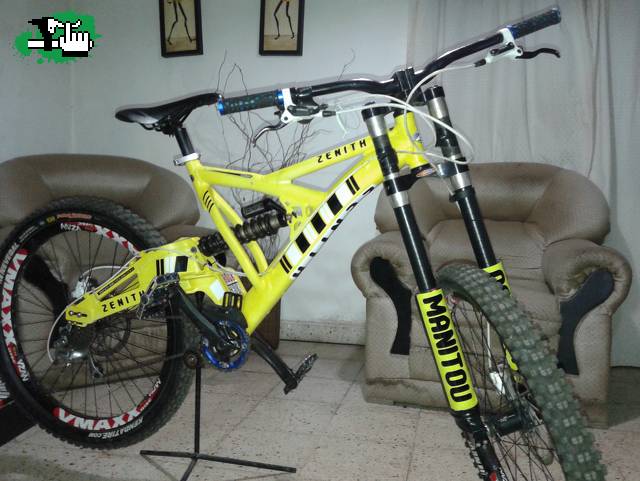 Zenith DH ! :)