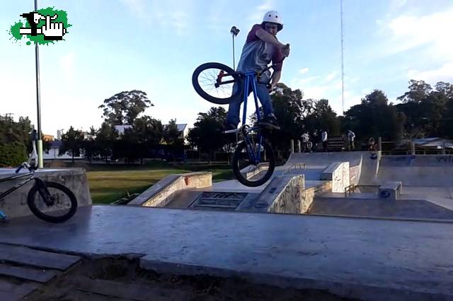 Proceso de look down en , Buenos Aires, Argentina