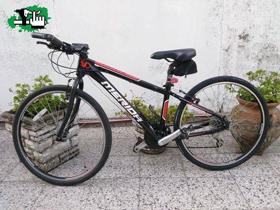 Me robaron una MERIDA en Palermo