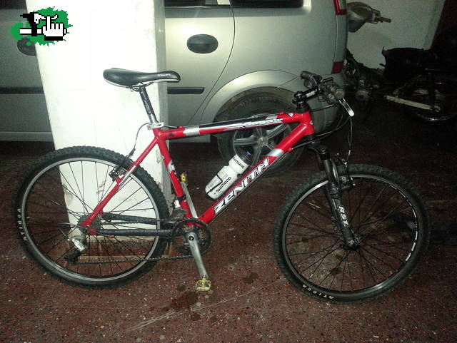 PERMUTO X BICI DE RUTA TALLE S