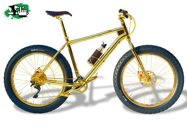 BIKE GOLD 25 klates yeahhh!!