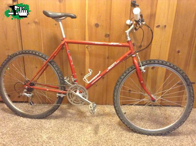 La nueva maquina de Nino..