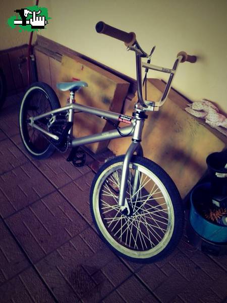 Haro F3 2007