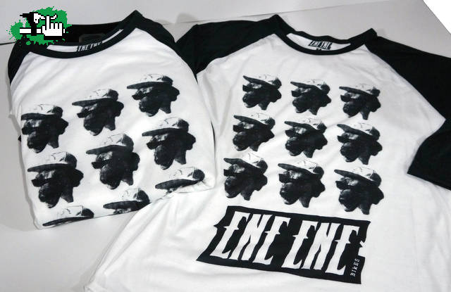 REMERAS ENE ENE DOG