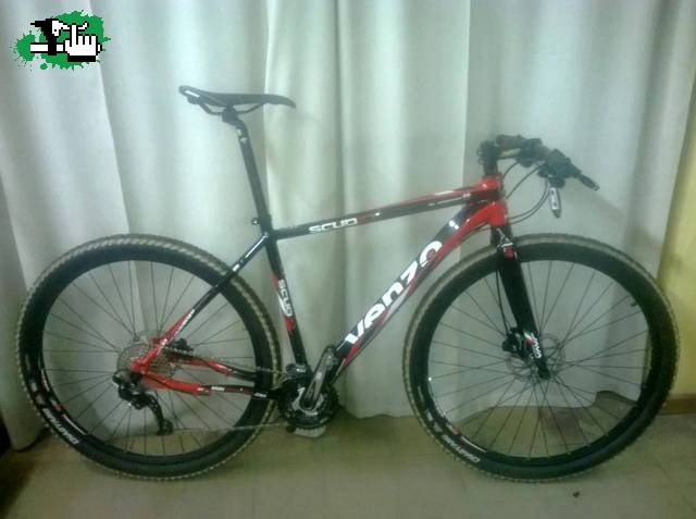 VENZO SCUD 9
