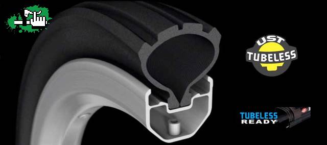 Tubeless casero