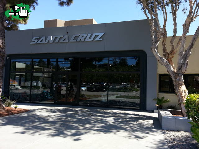 Visita a Santa Cruz, California