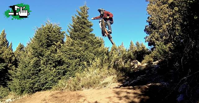 ReShape en el Cerro Otto en Bariloche, Ro Negro, Argentina