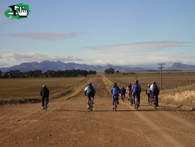 VUELTA A LA SIERRA DE CURA MALAL (Bs. As.) 