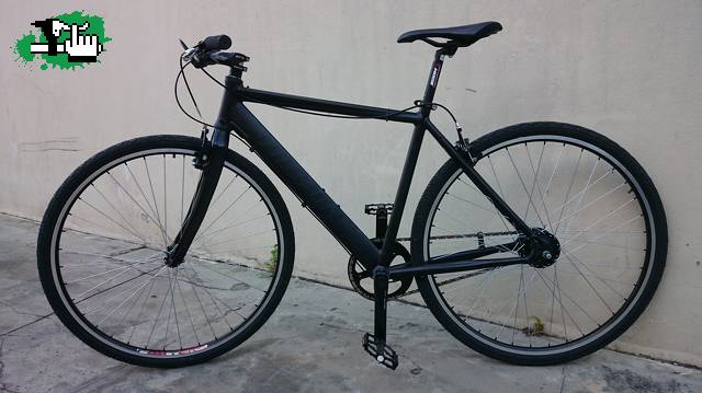 Nishiki Alfine