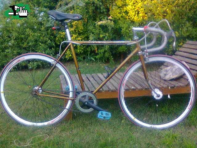 CUADRO MOTOBECANE