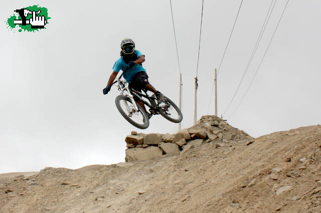 salto ciego