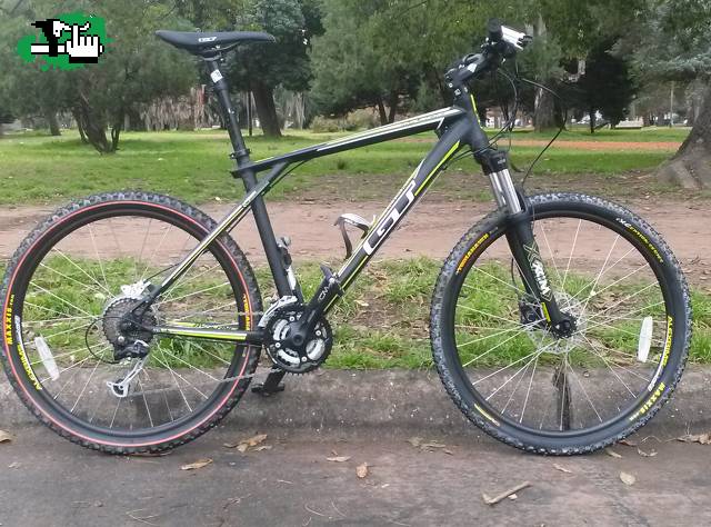 GT Avalanche 3.0  en Tres de Febrero, Buenos Aires, Argentina