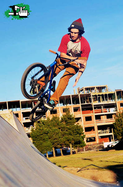 Barspin al cuarter