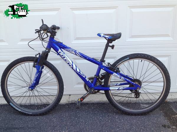 Trek MT 220 de mikydiscepolo Niños Trek MT 220
