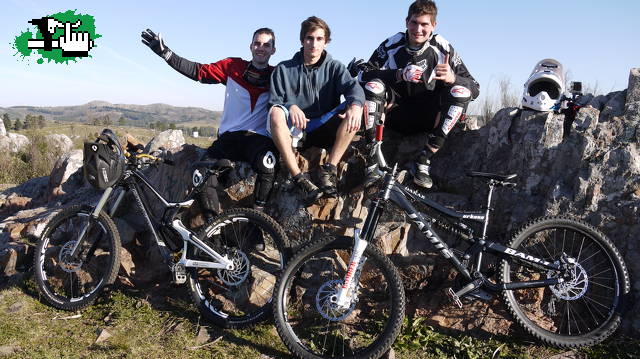 Federal Racing Team en Tandil (video)