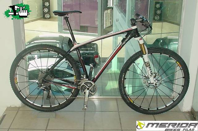 MeridaBikePilar