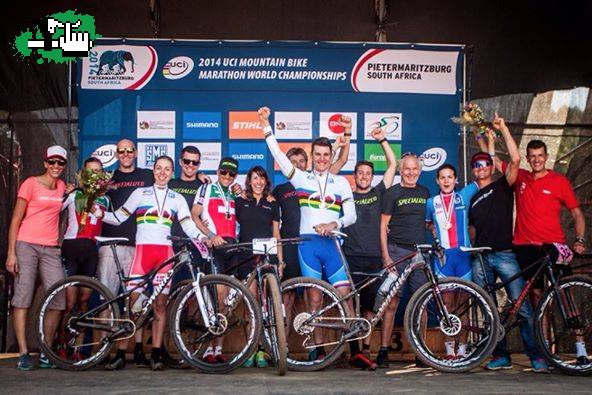 Bien ahí SPECIALIZED!!!!