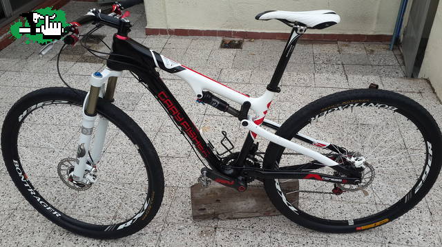 gary fisher superfly 100