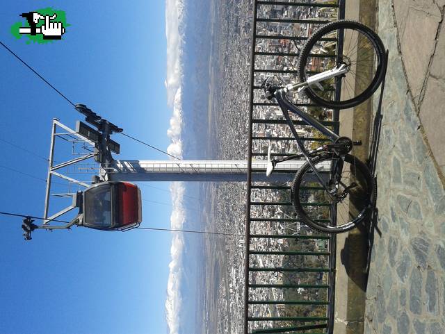 Fuji SLM 2.3 29er 2014