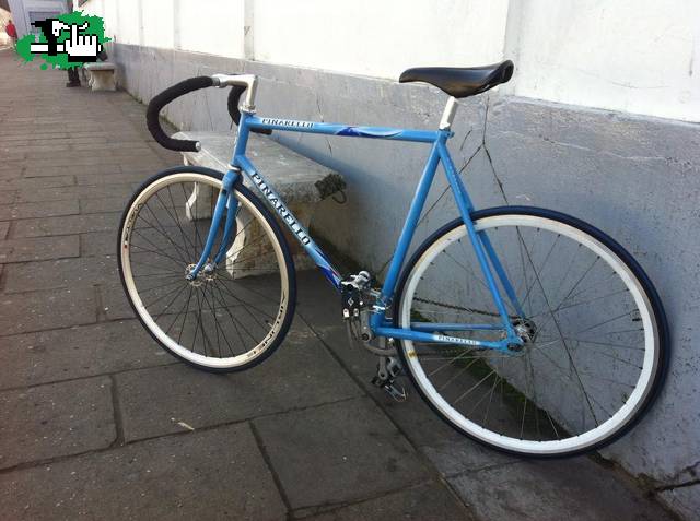 pinarello robada