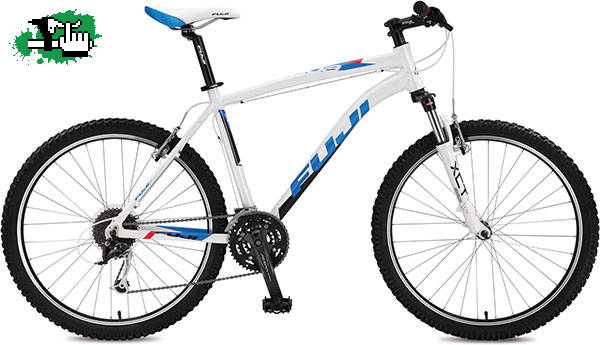 Fuji Nevada 3.0 cuadro 21 robada