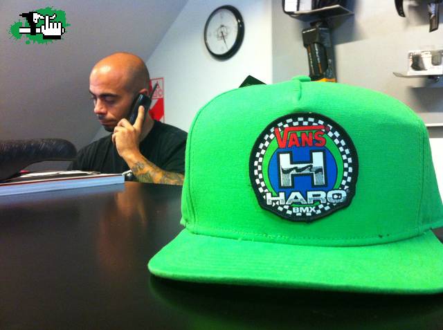 Borro (rosario) helltrack vintage team 