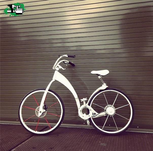http://www.gibike/ en Junín, Buenos Aires, Argentina