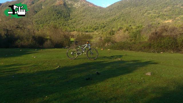 Salidita a disfrutar el cerro