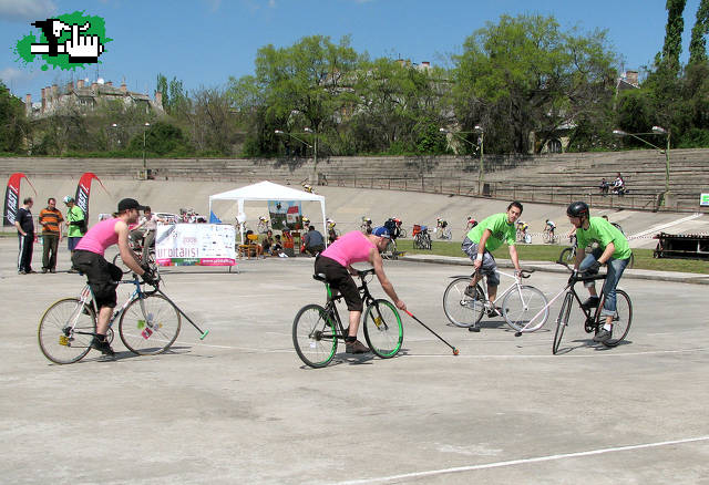 BikePolo Cordoba en Villa Carlos Paz, Córdoba, Argentina
