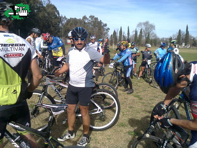 CAMPEONATO DE RURAL BIKE RUFINO 2014 "ROBERTO JAVIER LEITE"