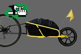 carrito pa´la bici