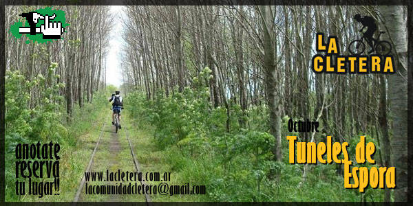 Tuneles de Espora