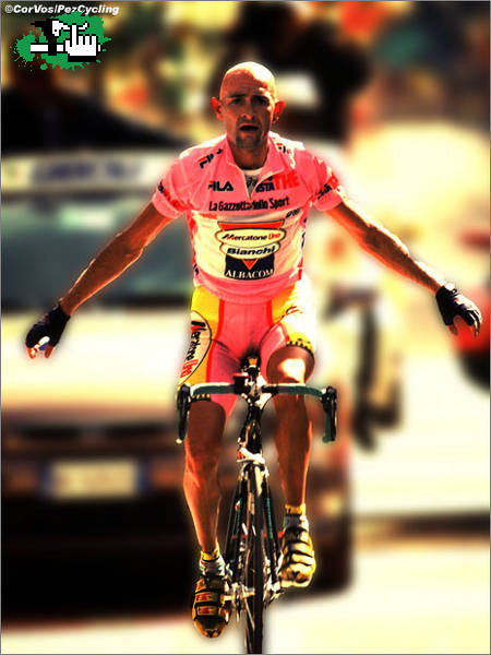 Marco Pantani fue asesinado?!!! en Quilmes, Buenos Aires, Argentina