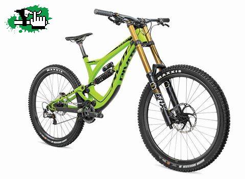 DH o Downhill. en San Rafael, Mendoza, Argentina