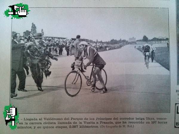 un poco de historia