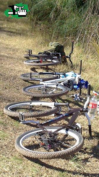 MTB MTB MTB  en Berazategui, Buenos Aires, Argentina