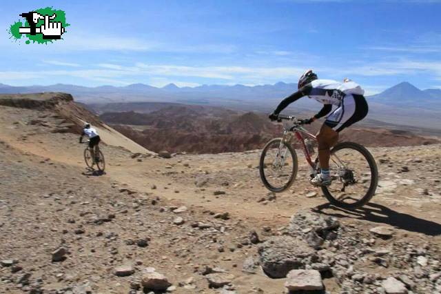 Dejando todo en el Valle de la Muerte