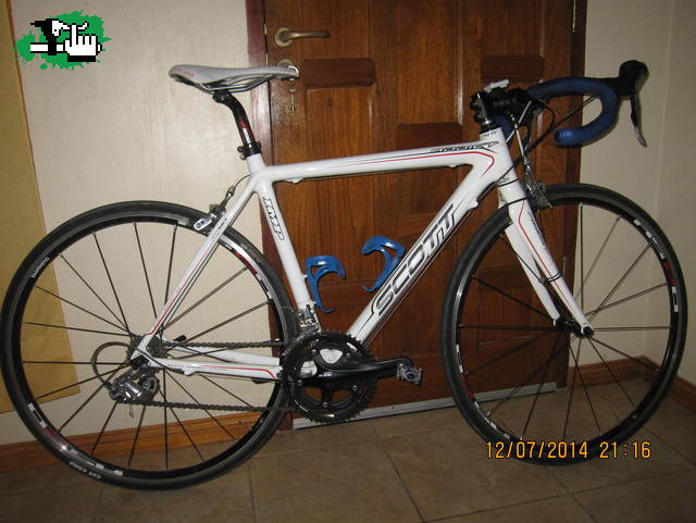 Permuto cuadro o bicicleta completa por MTB 27.5 talle S